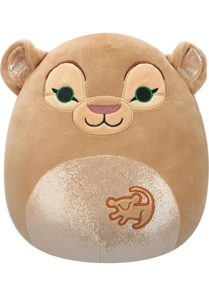 Bfs Squishmallows Disney Aslan Kral Serisi 25 cm Asorti