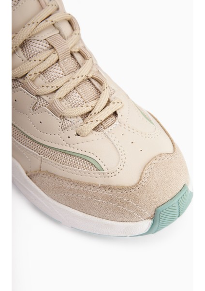 Rozhin Bej Kalın Taban Kadın Spor Ayakkabı modelleri