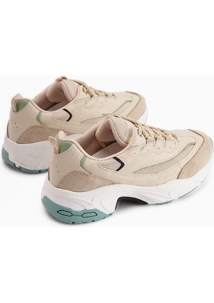 Rozhin Bej Kalın Taban Kadın Spor Ayakkabı fırsatları