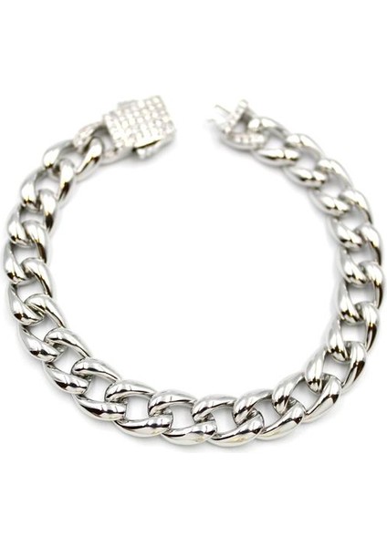 Zincir Gurmet Bileklik - Gümüş fiyatları