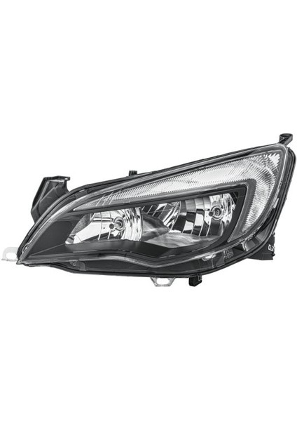 FAR SİNYAL SOL ASTRA J 2012-2009 TANIM:AR2 D0000001 ELEKTRİKLİ H7 H7 SİYAH 13371595 1216724