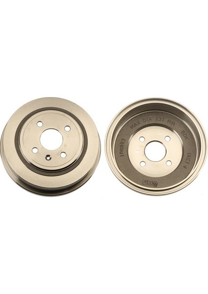 ARKA FREN KAMPANASI OPEL ASTRA G-ASTRA H CORSA C 230X48.5X4 4DL 568066 24444064 95526656