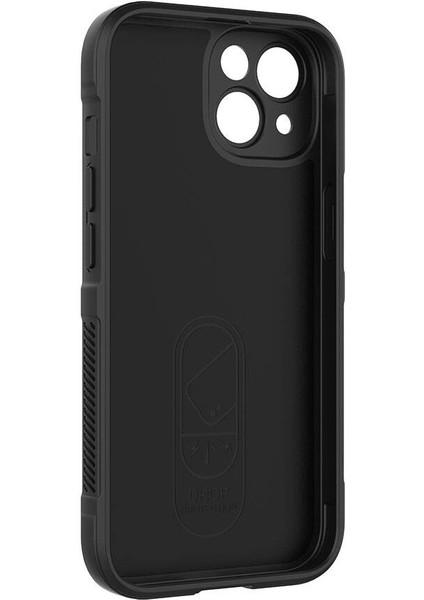 Apple iPhone 14 Kılıf Esnek Tpu Oyuklu Arka Yüzey Tasarımlı Zore Etnik Silikon Kapak fırsatları