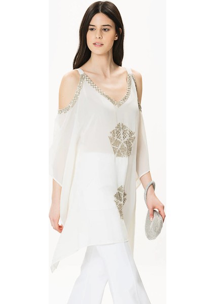 Detaylı Askılı Bluz Kemik Y1765101_019 fiyatları