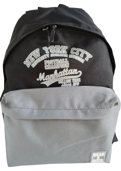 Brooklyn Tek Göz Sırt Çantası Siyah BD-CN0202 fiyatları