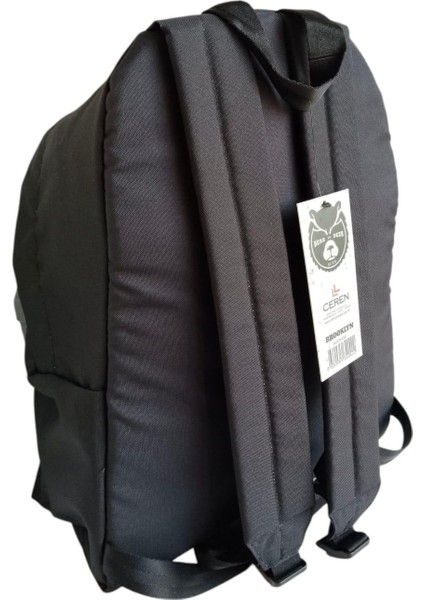 Brooklyn Tek Göz Sırt Çantası Siyah BD-CN0202 fırsatları