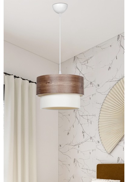 Deko Pasta Sarkıt Agaç Desenli Yemek Odası Oturma Odası Salon Mutfak Yatak Odası Avize