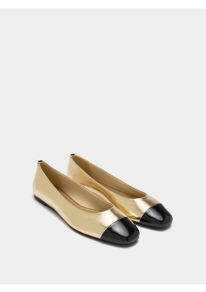 Kontrastlı Düz Babet modelleri