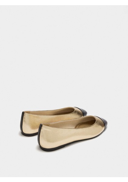 Kontrastlı Düz Babet fırsatları