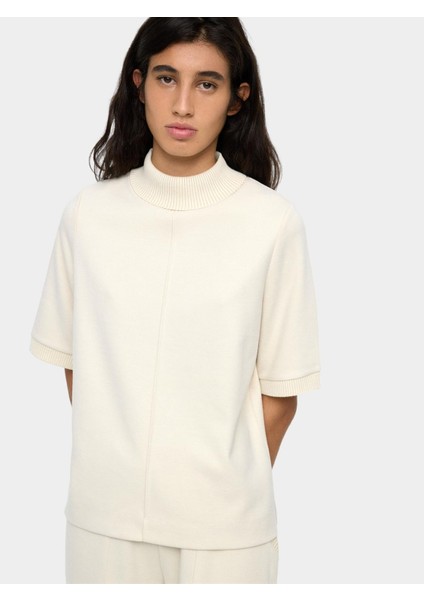 Yüksek Yakalı T-Shirt fiyatları