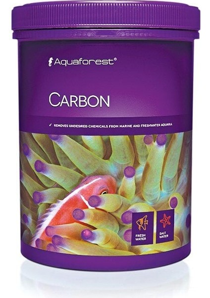 - Carbon 250ML