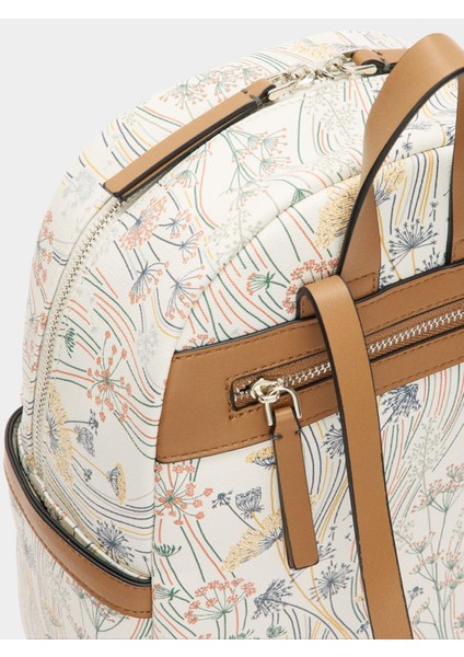 Çiçek Desenli Sırt Çantası fiyatları