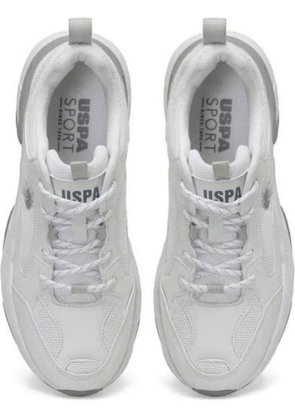 Maybe Wmn 5pr Kadın Beyaz (36-40) Sneaker Ayakkabı