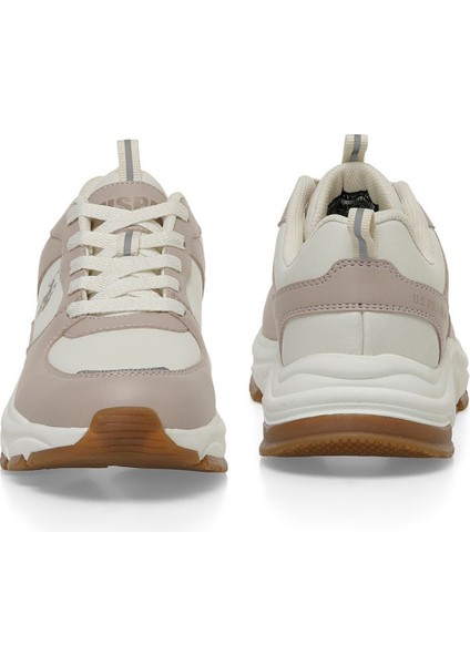 Sorley 5pr Kadın Bej (36-40) Sneaker Ayakkabı fırsatları