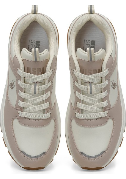 Sorley 5pr Kadın Bej (36-40) Sneaker Ayakkabı indirimleri