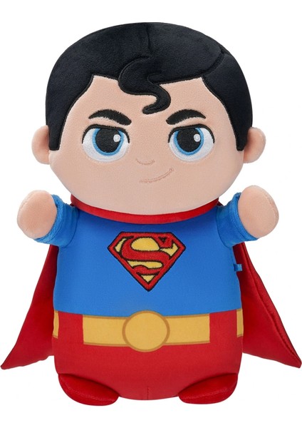 Bfs Squishmallows Hugmees Dc Serisi 25 cm Asorti