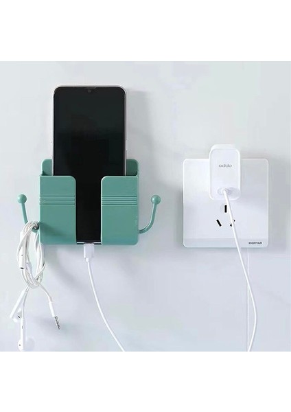 May’s Nest Çok Amaçlı Duvar Askılı Organizer – Telefon, Kumanda ve Anahtar Tutucu | Dekoratif Pratik Duvar Düzenleyici modelleri