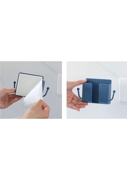 May’s Nest Çok Amaçlı Duvar Askılı Organizer – Telefon, Kumanda ve Anahtar Tutucu | Dekoratif Pratik Duvar Düzenleyici indirimleri