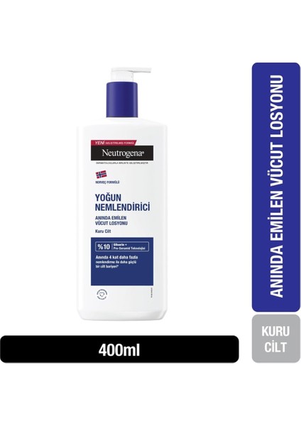 Deep Moisture Sensitive - Nemlendirici Vücut Losyonu 400ML + Nivea Lip Med Repair Dudak Kremi 3 Adet fiyatları