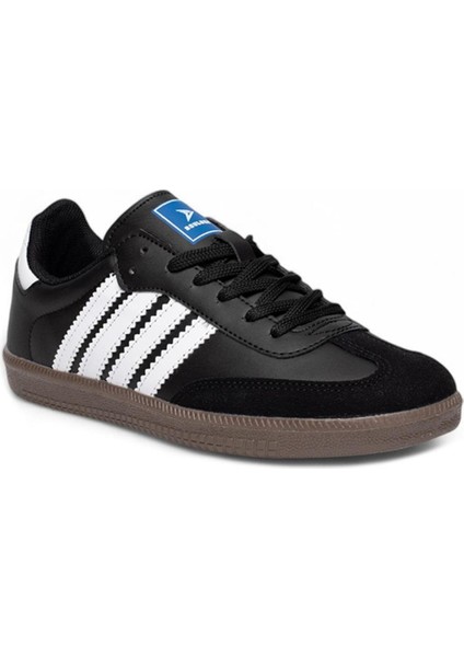 1726 Erkek Siyah-Beyaz (40-44) Sneaker Ayakkabı fiyatları