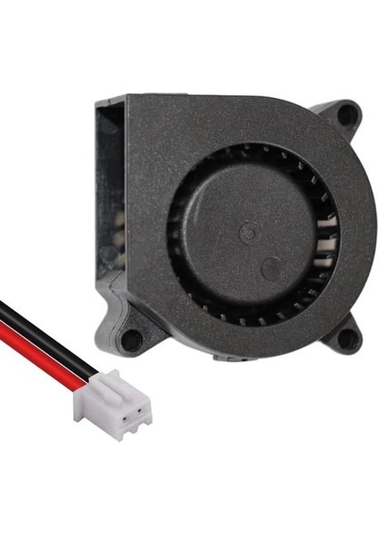 IC-217A Salyangoz Fan Dc 12VOLT 0.06AMPER (40X40X20)