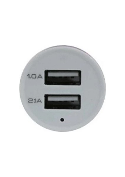 Çift USB Girişli 3.1 Çıkışlı Seyahat Seti Android / Micro USB modelleri