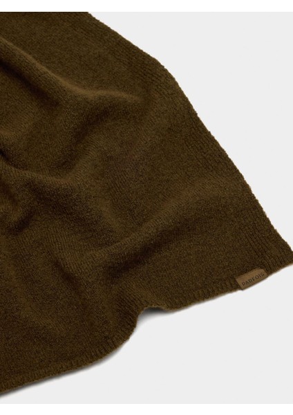 Kenarları Nervürlü Düz Eşarp fiyatları