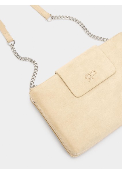 Deri Efektli Çapraz Askılı Çanta fiyatları