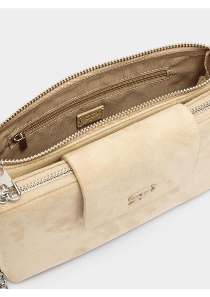 Deri Efektli Çapraz Askılı Çanta fırsatları