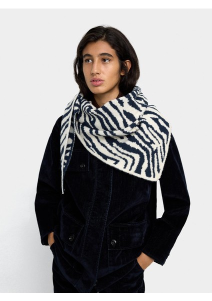 Hayvan Desenli Şal fiyatları