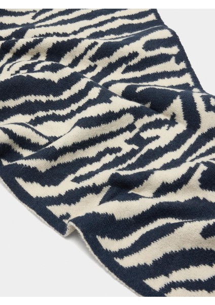 Hayvan Desenli Şal modelleri