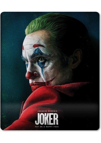 Joker Phoenix Bilek Destekli Mouse Pad