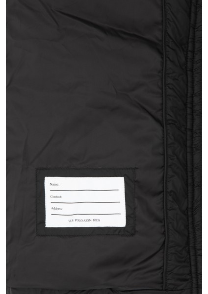 Erkek Çocuk Siyah Mont 50312119-VR046 modelleri