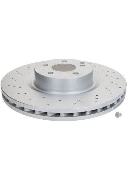 FREN DISKI ON MERCEDES S-CLASS W221 C216 A2214210012