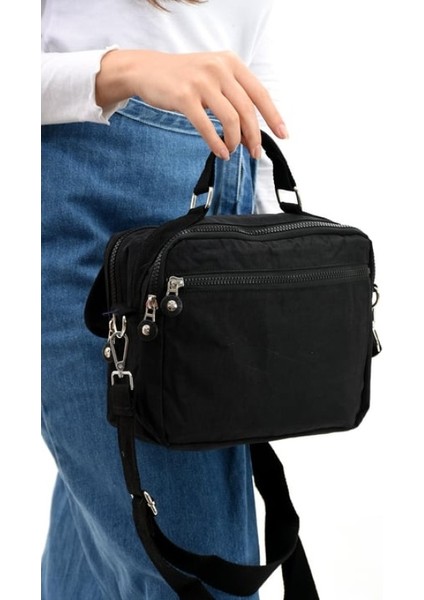 Lüks Figürlü Gösterişli Bol Bölmeli Çapraz Çanta fiyatları