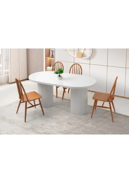 Amerikan Retro Ahşap Sandalye indirimleri