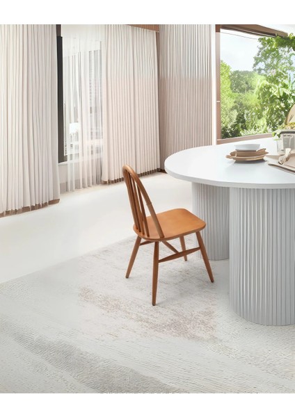 Amerikan Retro Ahşap Sandalye