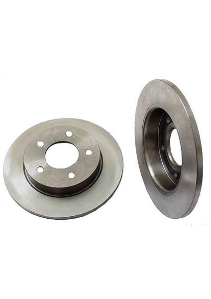 FREN DISKI ARKA DUZ 265-5 - MAZDA-3 2003-2010 BP4Y26251B BP4Y26251B