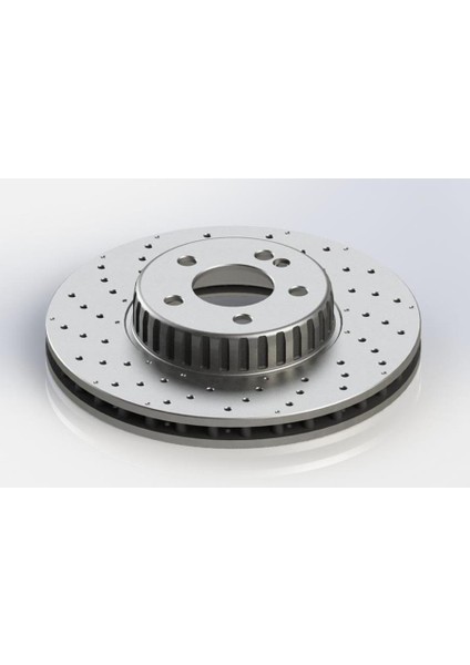 FREN DISKI ON MERCEDES C-CLASS W205 S205 C205 A205 A0004212112