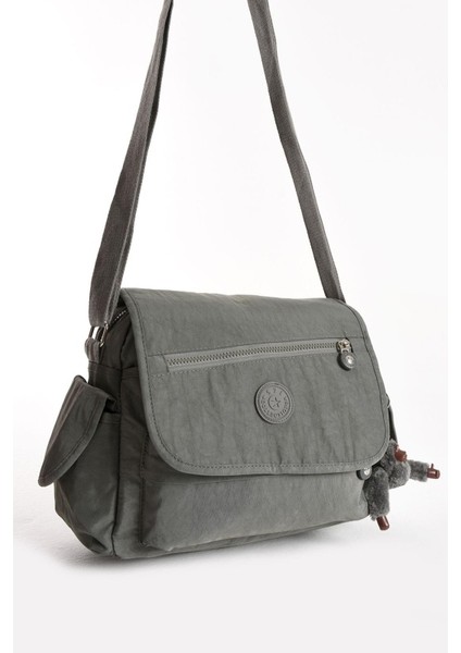 Lüks Figürlü Gösterişli Bol Bölmeli Çapraz Çanta fırsatları