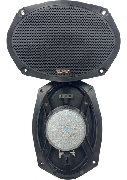 -6934 6x9 Oval Oto Hoparlör Takımı fiyatları