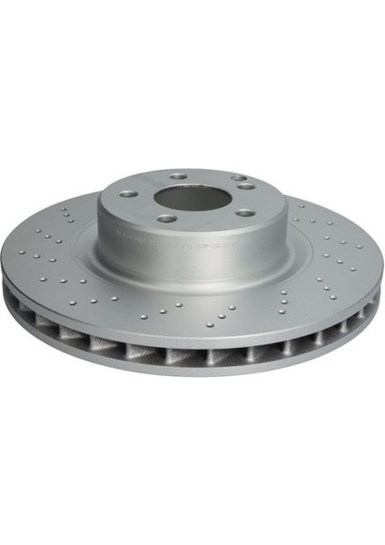 FREN DISKI ON MERCEDES S-CLASS W220 1998-2005 A2204212512