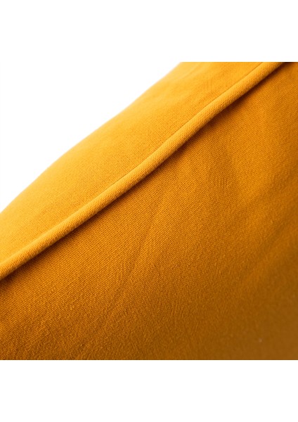 Nımes Kırlent Biyeli Hardal 43X43 fırsatları