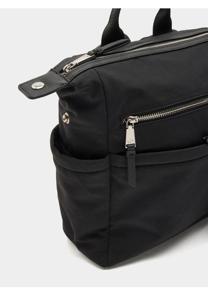 13" Teknik Kumaş Laptop Sırt Çantası modelleri