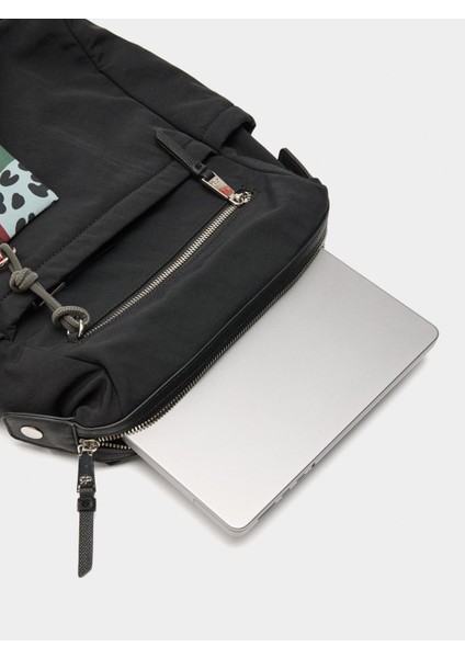 13" Teknik Kumaş Laptop Sırt Çantası indirimleri