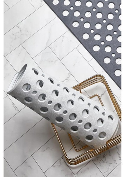 2 Adet Vantuzlu Banyo Duş Kaydırmazı Beyaz Renk A-141 fiyatları