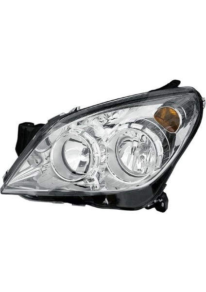 FAR SİNYAL SAĞ KROM ASTRA H 2003-2004 ELEKTRİKLİ H7 H1 93190070 1216660 13239289