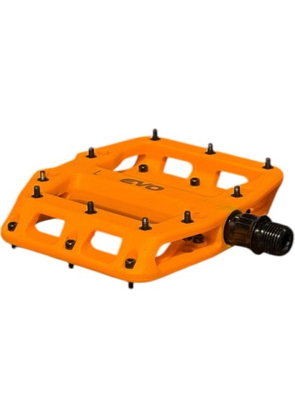 Çivili Platform Pedal Rulmanlı - Turuncu fiyatları