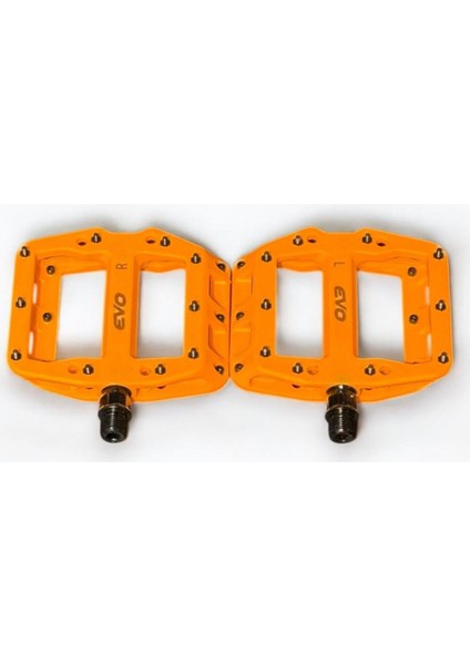 Çivili Platform Pedal Rulmanlı - Turuncu modelleri