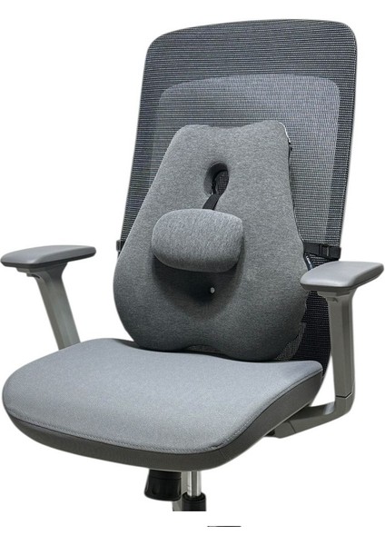 Ergonomik Ofis Sandalyesi Bel Destek Yastığı